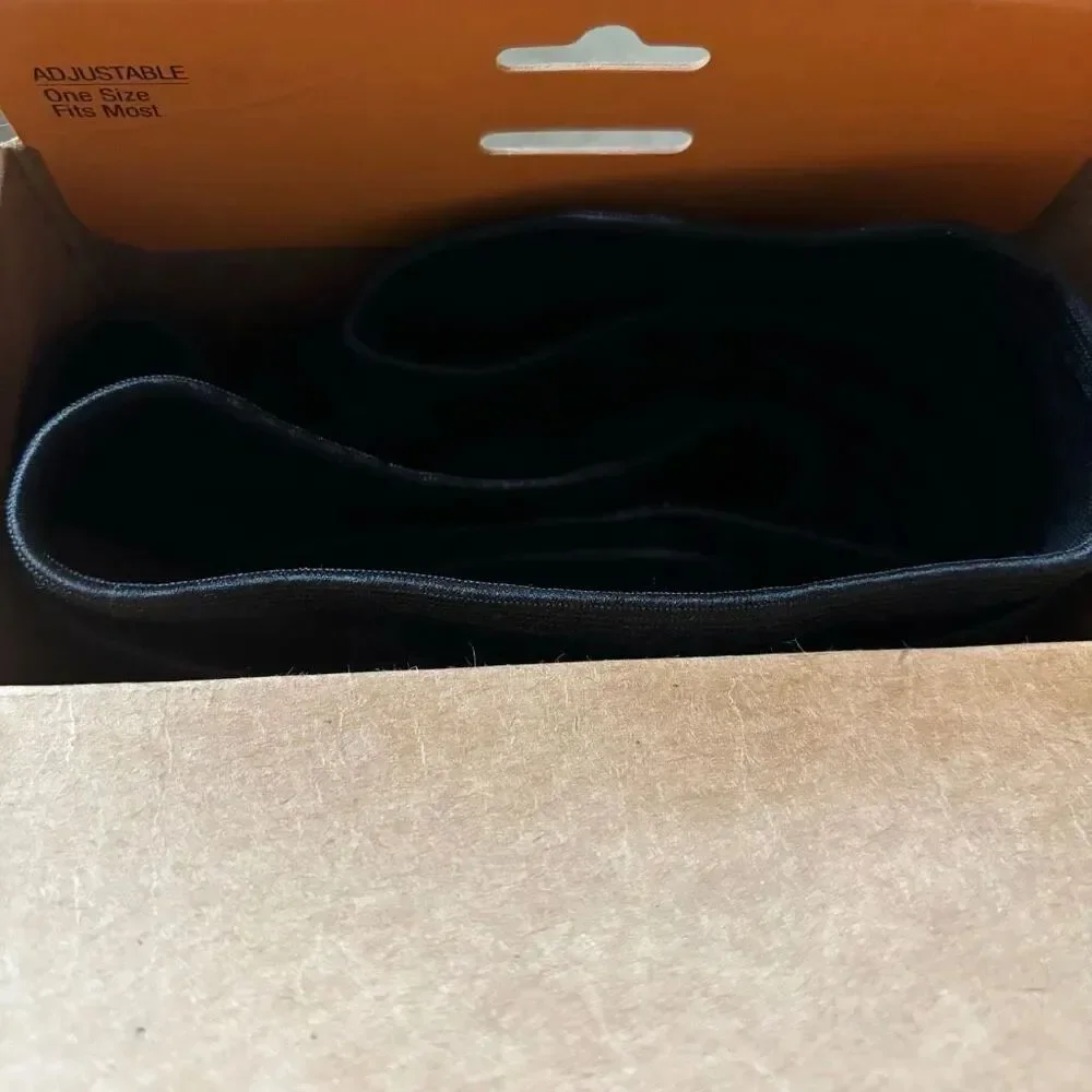 Mueller Adjustable Lumbar Back Brace *New-Open Box*